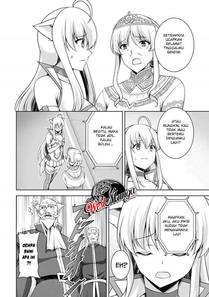 Kami No Techigai de Shindara Zumi de Isekai ni Hourikomare Mashita chapter 9